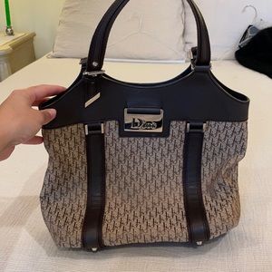Dior shoulder bag